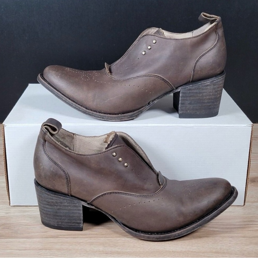 Freebird Booties Sz 10 New